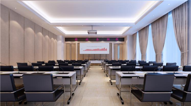 湖南金恒德建設(shè)工程 | 金融公司辦公室裝修要點