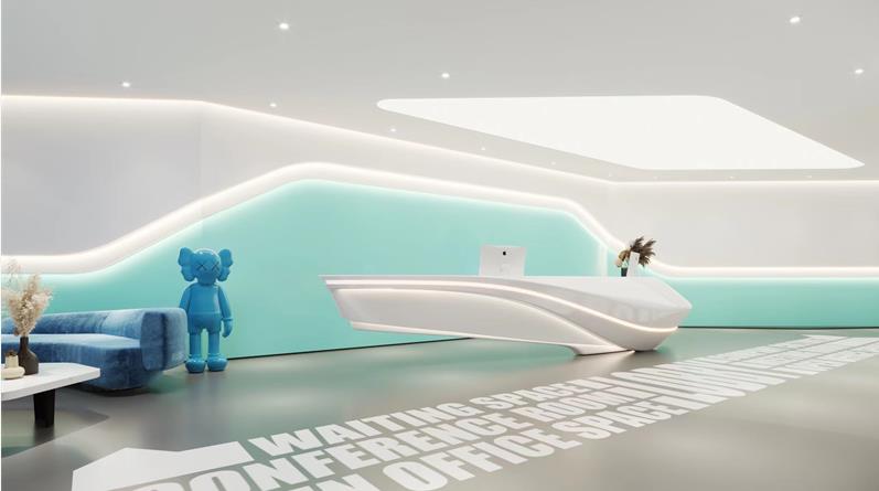 金恒德告訴您 辦公室設(shè)計這么做 既有格調(diào)還人性化