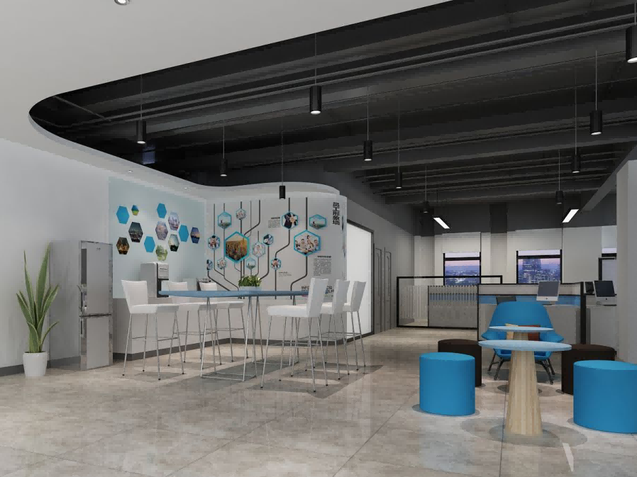 辦公室裝修的設(shè)計感觀要從哪些角度考慮