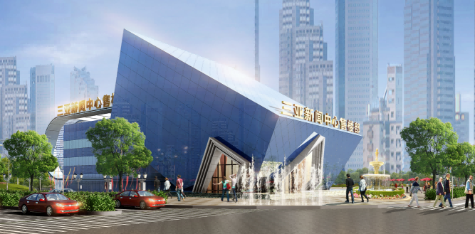 金恒德建設(shè)集團(tuán) | 售樓部要如何設(shè)計(jì)才符合市場(chǎng)規(guī)律