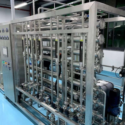 廣西純化水設(shè)備-1500L·2RE-廣西標(biāo)佳生物