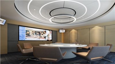 湖南金恒德建設(shè)工程 | 金融公司辦公室裝修設(shè)計需要注意什么